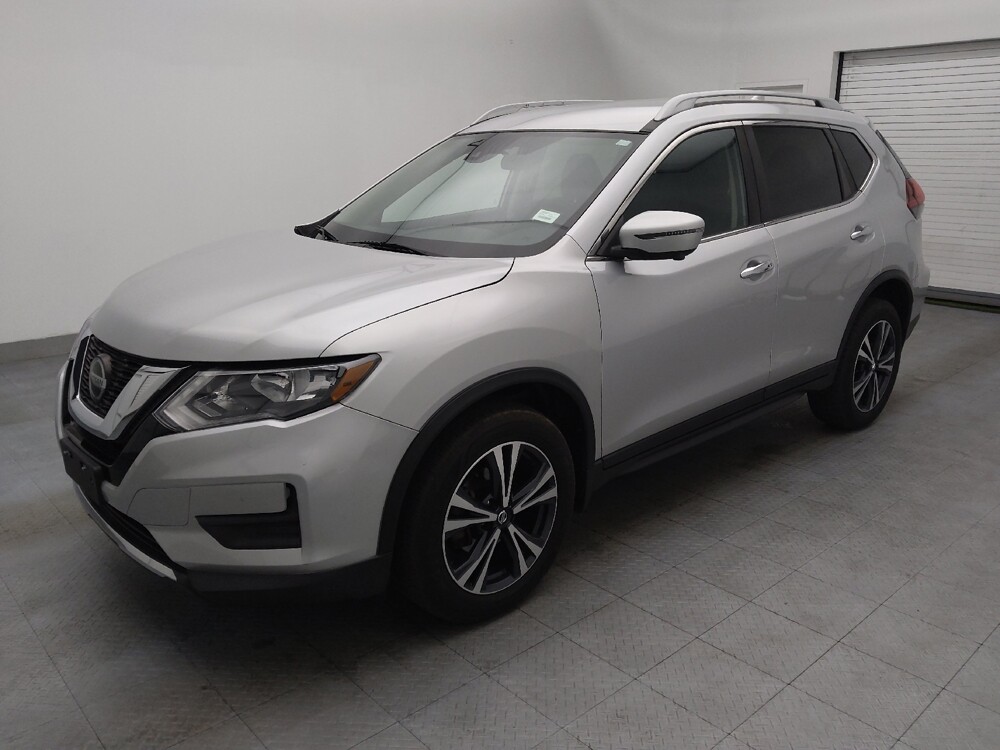 2020 Nissan Rogue in Gastonia, NC 28056 - 18069938 2