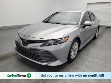 2019 Toyota Camry in Gainesville, FL 32609