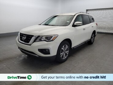 2018 Nissan Pathfinder in Glen Burnie, MD 21061