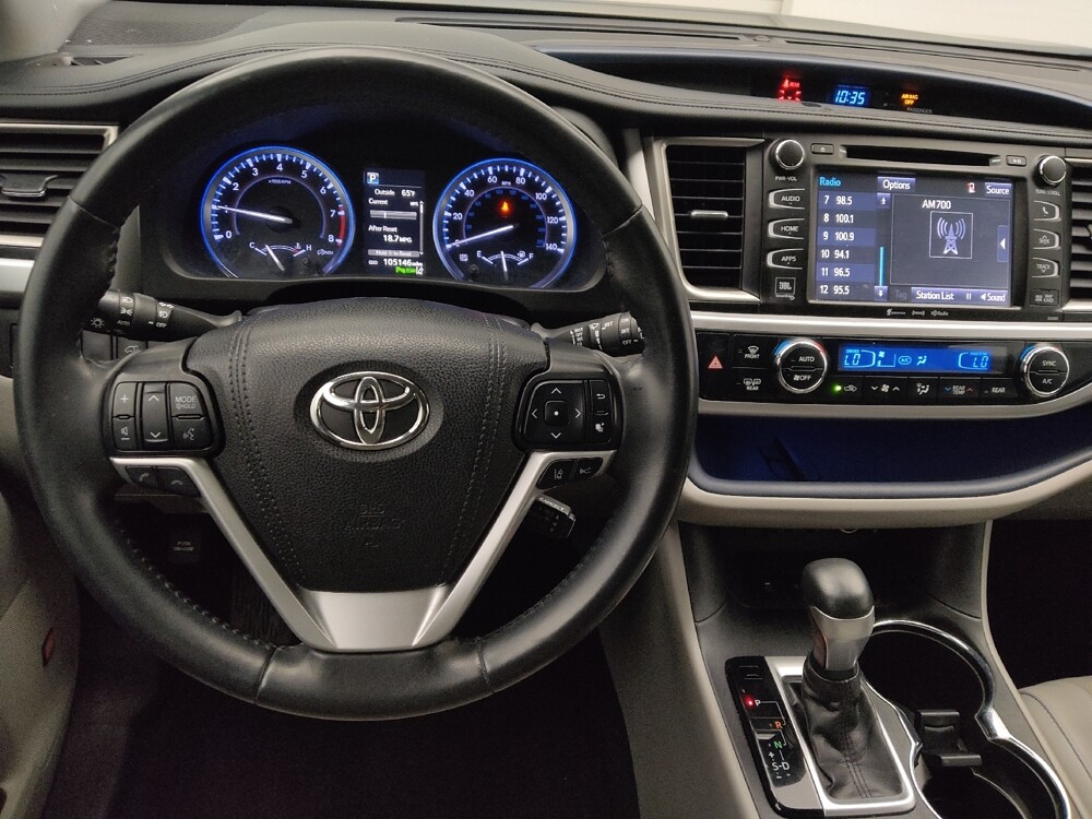 2019 Toyota Highlander in Denver, CO 80012 - 18069942 22