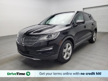 2017 Lincoln MKC in Temple, TX 76502