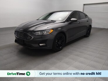 2019 Ford Fusion in Temple, TX 76502