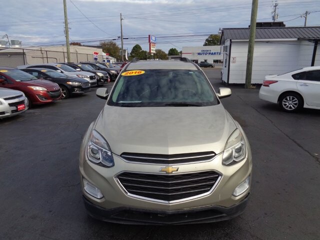 2016 Chevrolet Equinox in Lebanon, TN 37087-3302 - 18069955 3