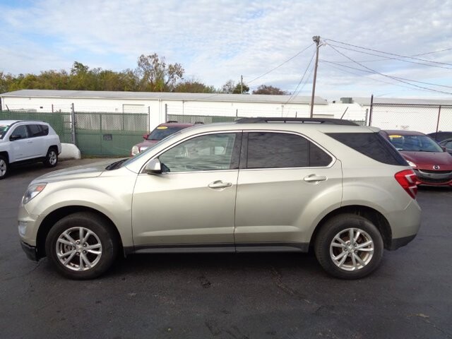 2016 Chevrolet Equinox in Lebanon, TN 37087-3302 - 18069955