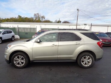 2016 Chevrolet Equinox in Lebanon, TN 37087-3302