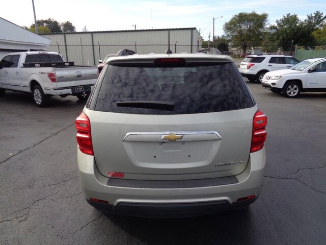 2016 Chevrolet Equinox in Lebanon, TN 37087-3302 - 18069955 4