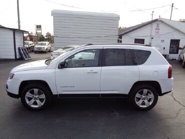 2016 Jeep Compass in Lebanon, TN 37087-3302