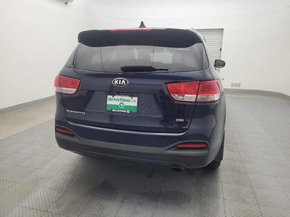 2018 Kia Sorento in Round Rock, TX 78664 - 18069960 7