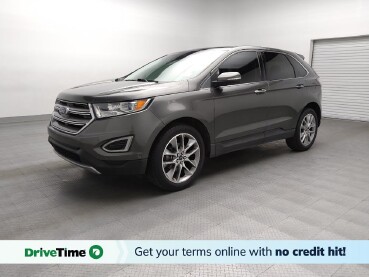 2017 Ford Edge in Fort Worth, TX 76116