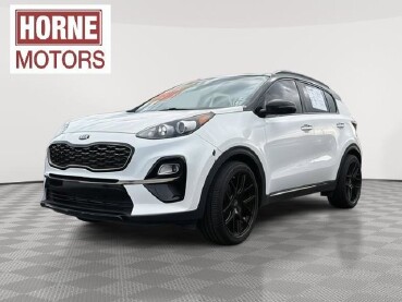2020 Kia Sportage in Mesa, AZ 85212