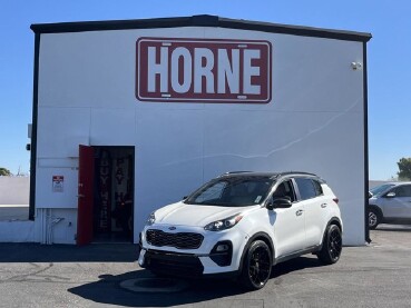 2020 Kia Sportage in Mesa, AZ 85212