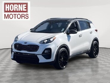 2020 Kia Sportage in Mesa, AZ 85212