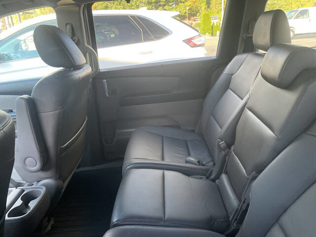 2017 Honda Odyssey in Mount Vernon, WA 98273 - 18069966 5