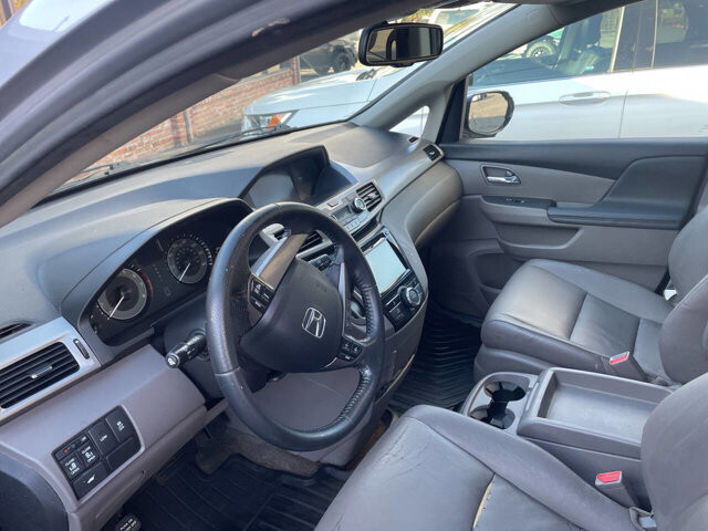 2017 Honda Odyssey in Mount Vernon, WA 98273 - 18069966 4