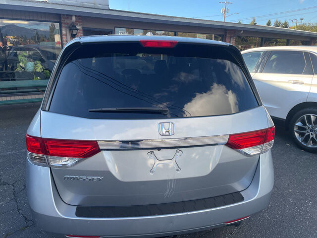 2017 Honda Odyssey in Mount Vernon, WA 98273 - 18069966 3