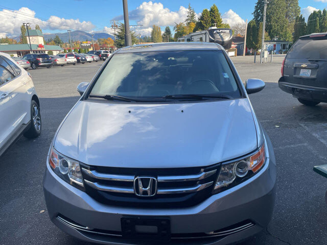 2017 Honda Odyssey in Mount Vernon, WA 98273 - 18069966 2