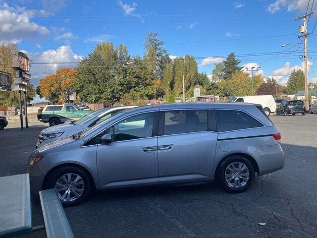 2017 Honda Odyssey in Mount Vernon, WA 98273 - 18069966