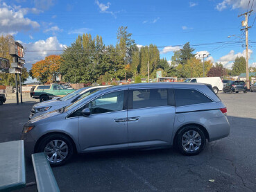 2017 Honda Odyssey in Mount Vernon, WA 98273