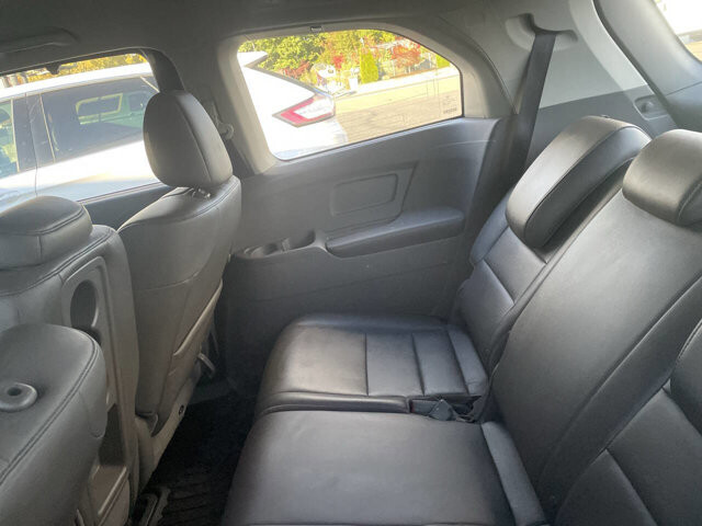 2017 Honda Odyssey in Mount Vernon, WA 98273 - 18069966 6