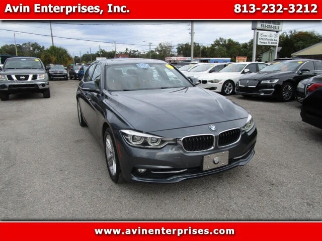 2017 BMW 330i xDrive in Tampa, FL 33604-6914 - 18069967