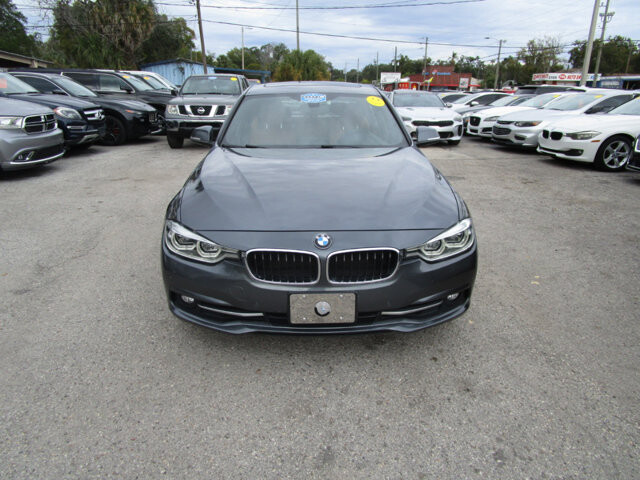 2017 BMW 330i xDrive in Tampa, FL 33604-6914 - 18069967 23