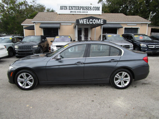 2017 BMW 330i xDrive in Tampa, FL 33604-6914 - 18069967 29