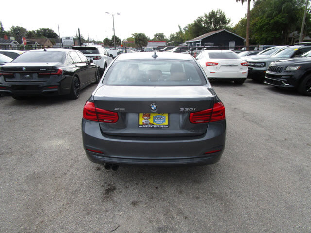 2017 BMW 330i xDrive in Tampa, FL 33604-6914 - 18069967 25