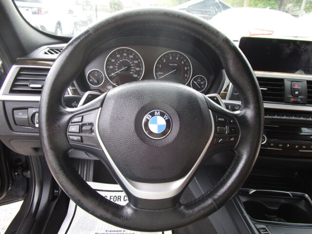2017 BMW 330i xDrive in Tampa, FL 33604-6914 - 18069967 4