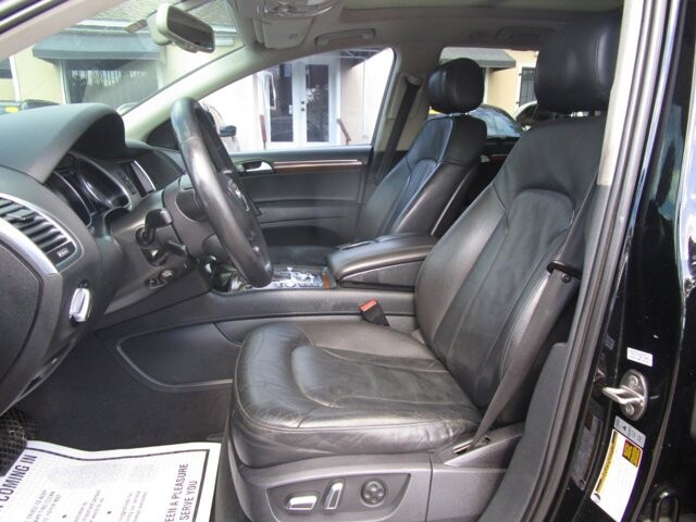 2015 Audi Q7 in Tampa, FL 33604-6914 - 18069968 10