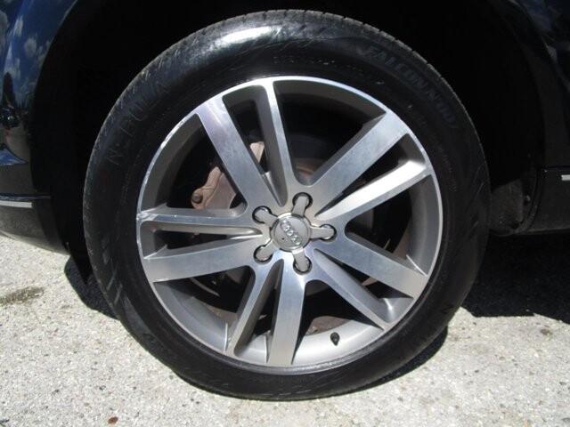 2015 Audi Q7 in Tampa, FL 33604-6914 - 18069968 27