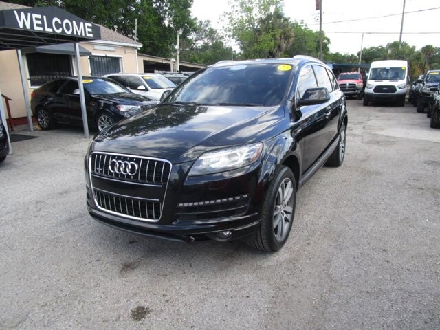 2015 Audi Q7 in Tampa, FL 33604-6914 - 18069968 2
