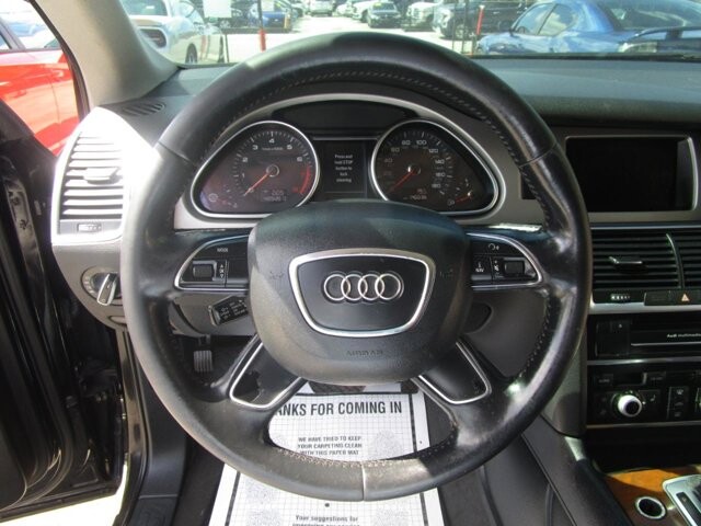 2015 Audi Q7 in Tampa, FL 33604-6914 - 18069968 4