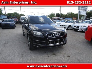 2015 Audi Q7 in Tampa, FL 33604-6914