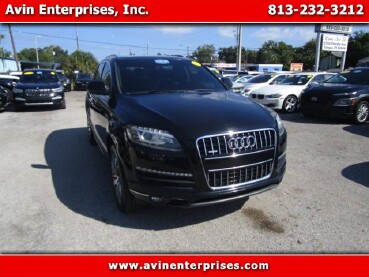 2015 Audi Q7 in Tampa, FL 33604-6914