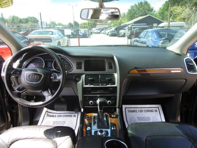 2015 Audi Q7 in Tampa, FL 33604-6914 - 18069968 3