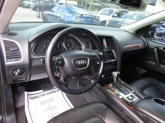 2015 Audi Q7 in Tampa, FL 33604-6914 - 18069968 16