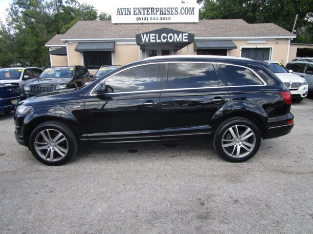 2015 Audi Q7 in Tampa, FL 33604-6914 - 18069968 36