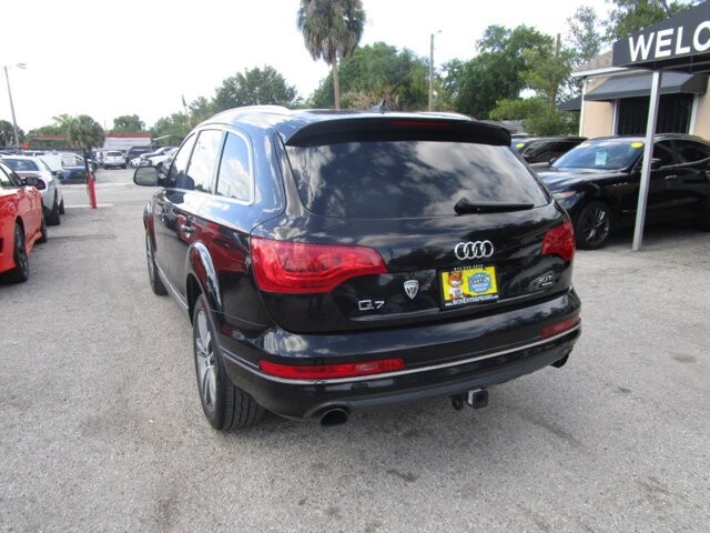 2015 Audi Q7 in Tampa, FL 33604-6914 - 18069968 34