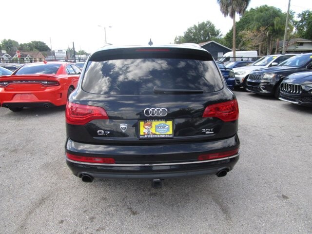 2015 Audi Q7 in Tampa, FL 33604-6914 - 18069968 31