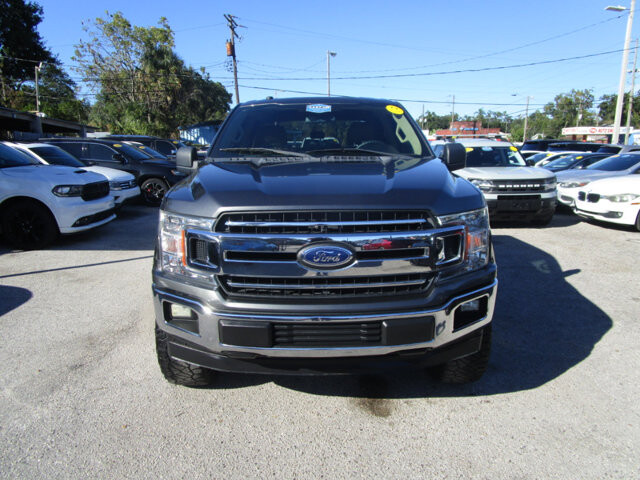 2018 Ford F150 in Tampa, FL 33604-6914 - 18069969 23