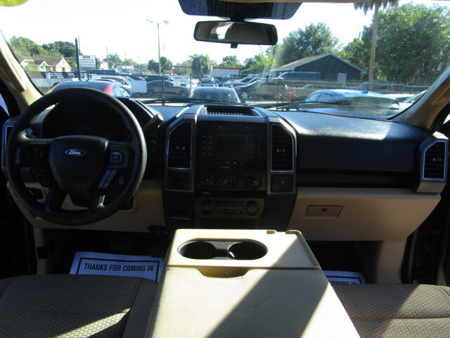 2018 Ford F150 in Tampa, FL 33604-6914 - 18069969 3