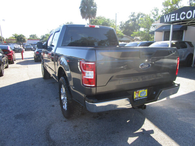 2018 Ford F150 in Tampa, FL 33604-6914 - 18069969 26