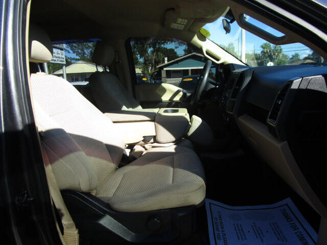 2018 Ford F150 in Tampa, FL 33604-6914 - 18069969 8