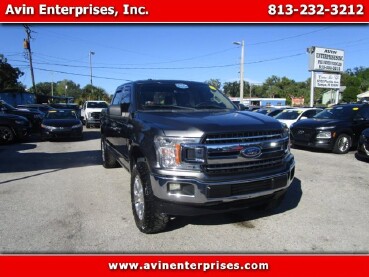 2018 Ford F150 in Tampa, FL 33604-6914