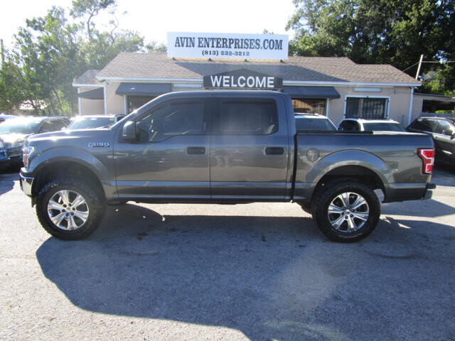 2018 Ford F150 in Tampa, FL 33604-6914 - 18069969 28