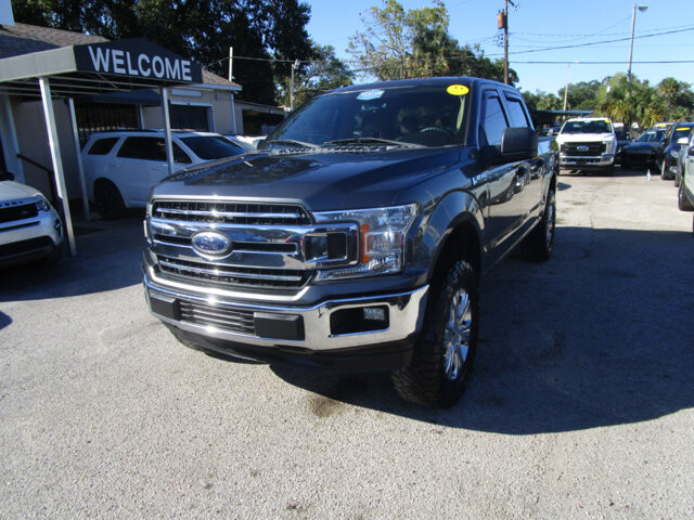 2018 Ford F150 in Tampa, FL 33604-6914 - 18069969 2