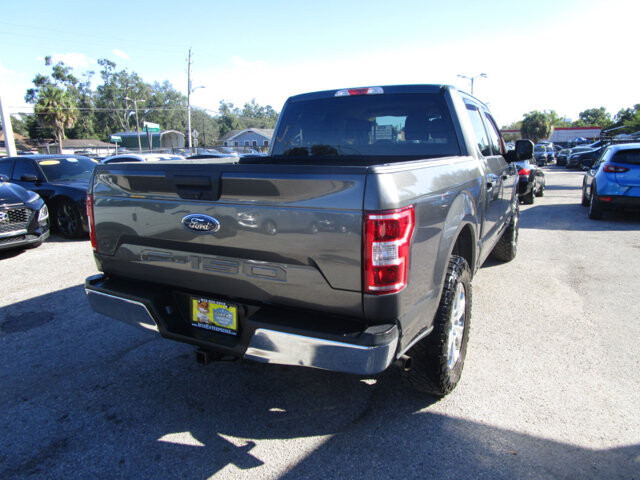 2018 Ford F150 in Tampa, FL 33604-6914 - 18069969 24