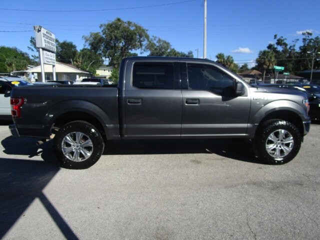 2018 Ford F150 in Tampa, FL 33604-6914 - 18069969 27