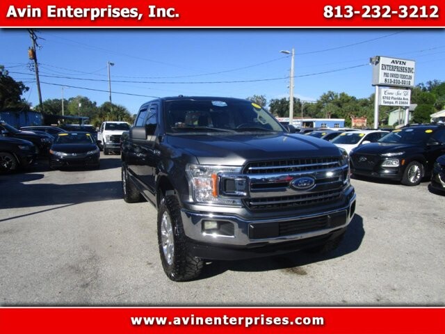 2018 Ford F150 in Tampa, FL 33604-6914 - 18069969