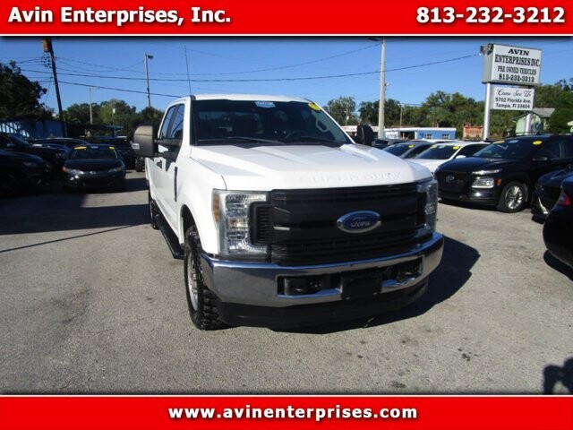 2018 Ford F250 in Tampa, FL 33604-6914 - 18069970